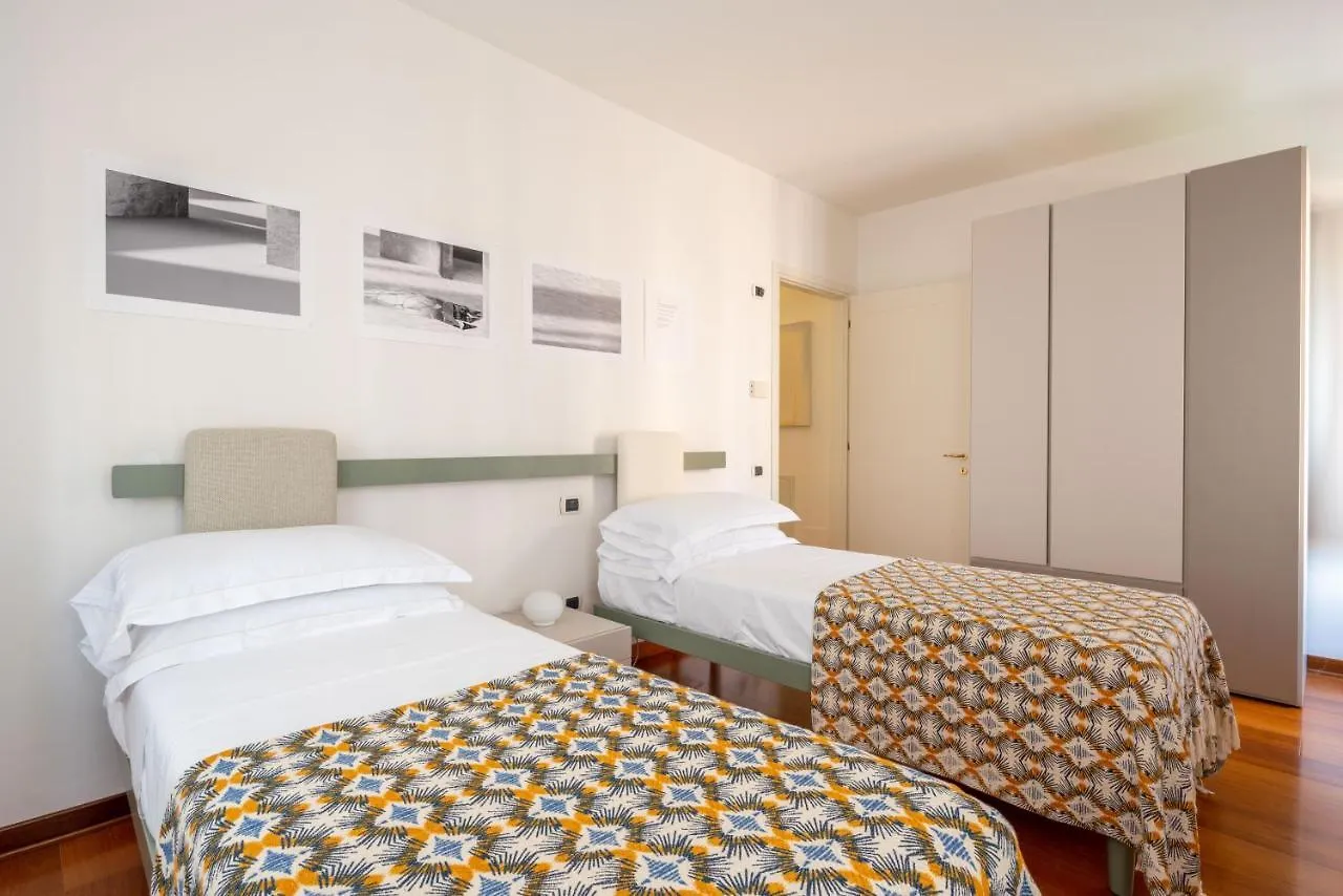 San Nicolo Canal View Venice Apartment